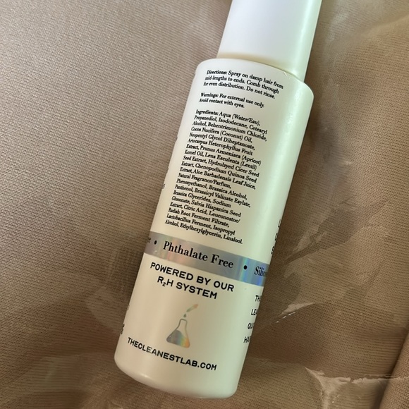 The Cleanest Lab - Leave In - Picture 3 of 4